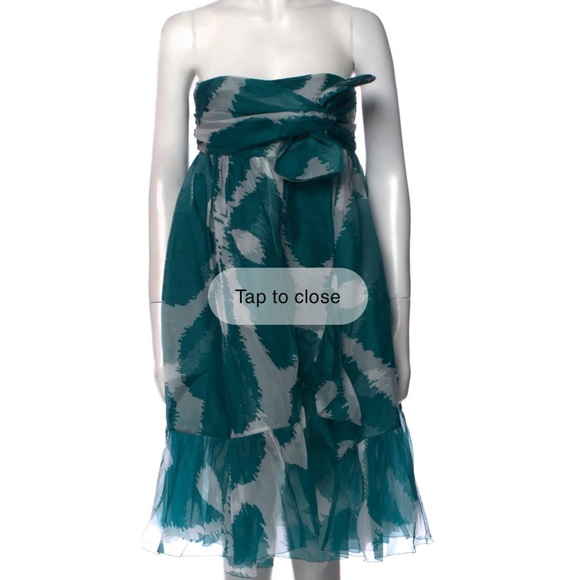 DVF- Diane von Fürstenberg dress - Picture 4 of 4